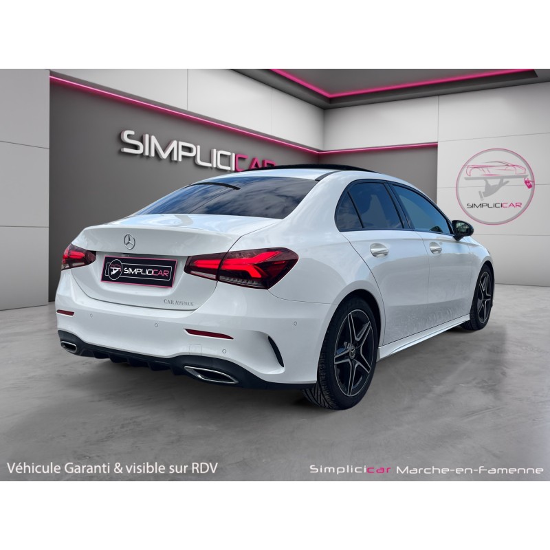 MERCEDES A A 200 Lim. AMG Line (EURO 6d-TEMP) - 2021 | AMS MOTORS SRL