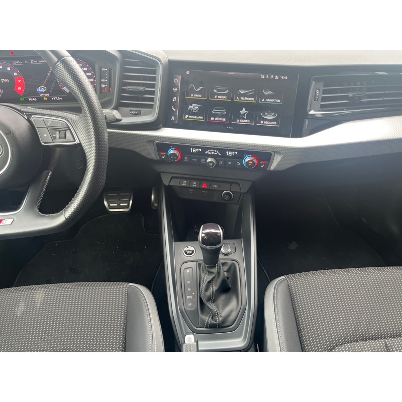AUDI A1 A1 30 Sportback 1.0.TFSI S line (EURO 6d) - 2023 | AMS MOTORS