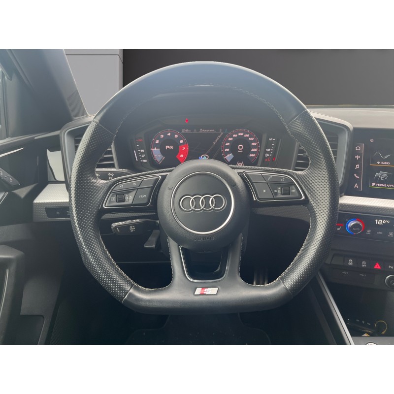 AUDI A1 A1 30 Sportback 1.0.TFSI S line (EURO 6d) - 2023 | AMS MOTORS