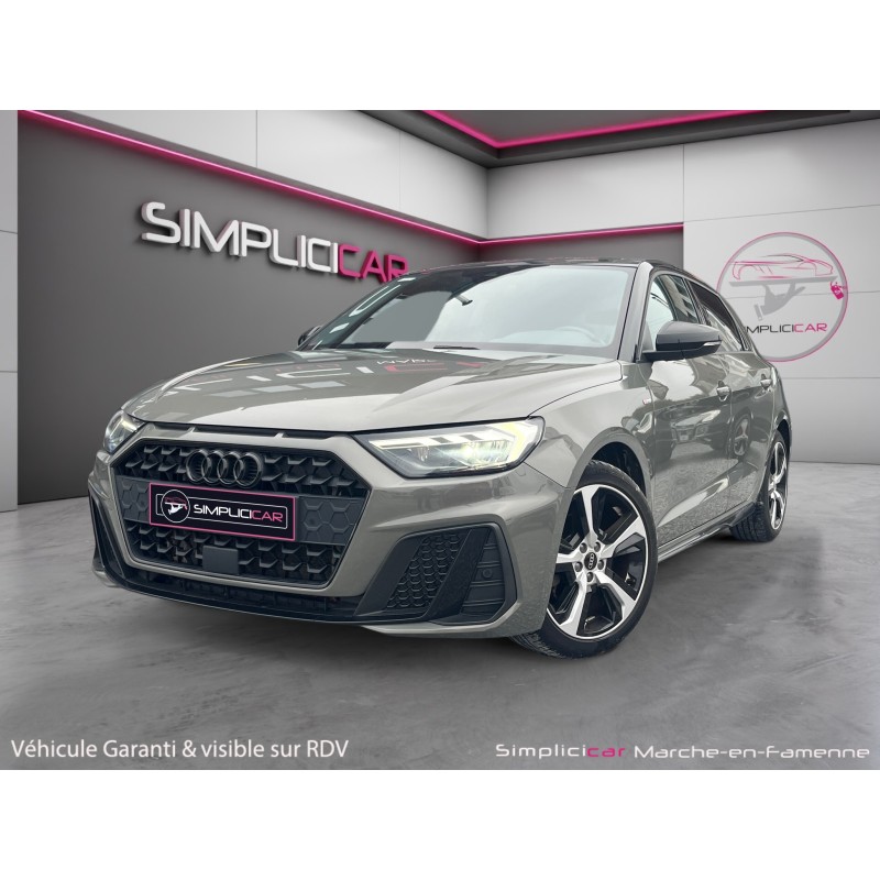 AUDI A1 A1 30 Sportback 1.0.TFSI S line (EURO 6d) - 2023 | AMS MOTORS