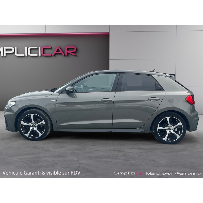 AUDI A1 A1 30 Sportback 1.0.TFSI S line (EURO 6d) - 2023 | AMS MOTORS
