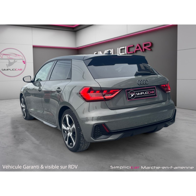 AUDI A1 A1 30 Sportback 1.0.TFSI S line (EURO 6d) - 2023 | AMS MOTORS