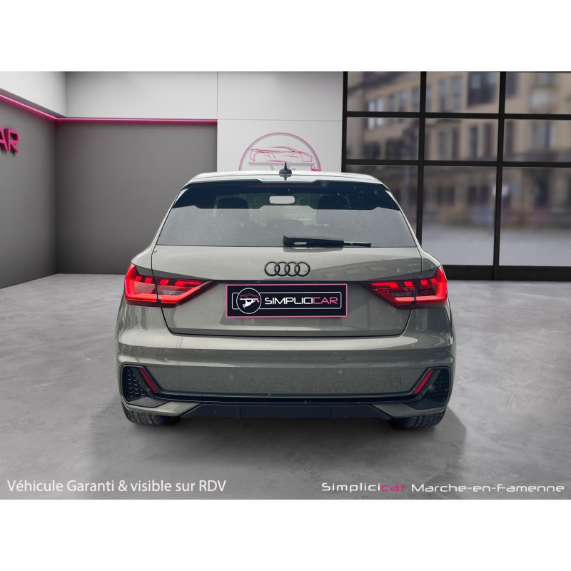 AUDI A1 A1 30 Sportback 1.0.TFSI S line (EURO 6d) - 2023 | AMS MOTORS
