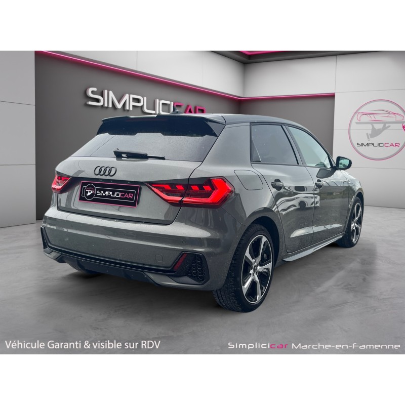 AUDI A1 A1 30 Sportback 1.0.TFSI S line (EURO 6d) - 2023 | AMS MOTORS