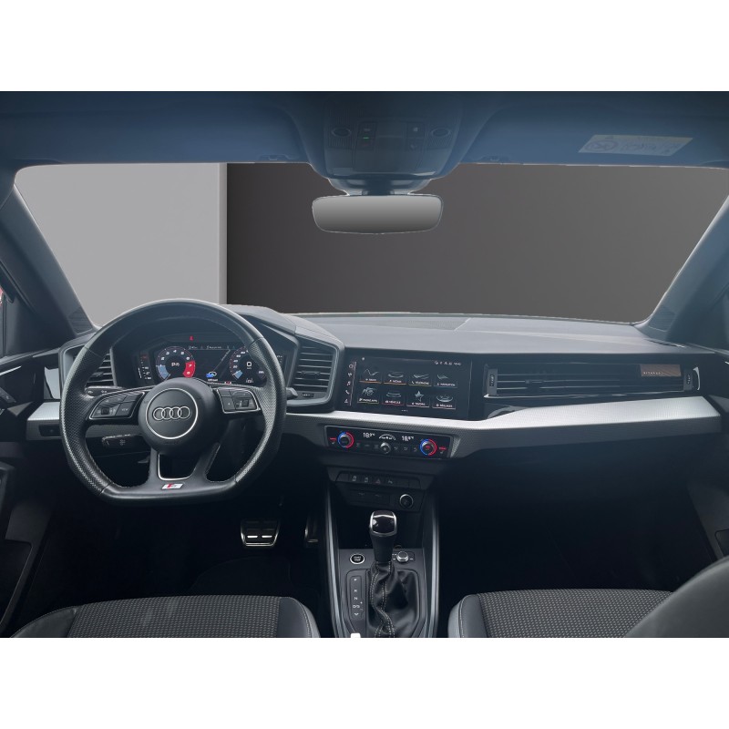 AUDI A1 A1 30 Sportback 1.0.TFSI S line (EURO 6d) - 2023 | AMS MOTORS
