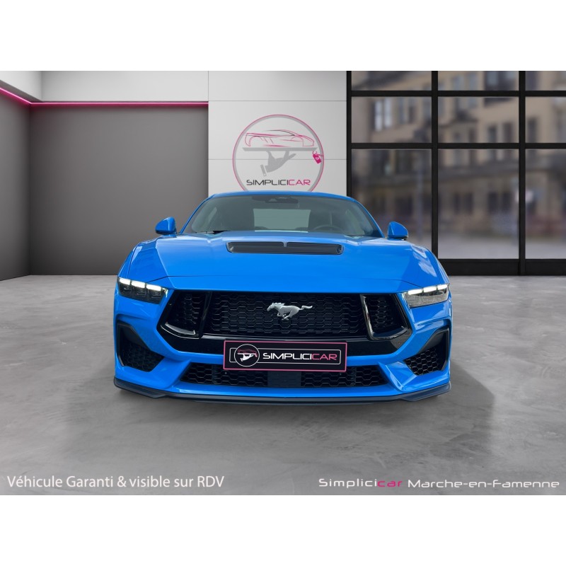 FORD MUSTANG Mustang 5.0 Ti-VCT V8 GT Fastback - 2026 | AMS MOTORS SRL