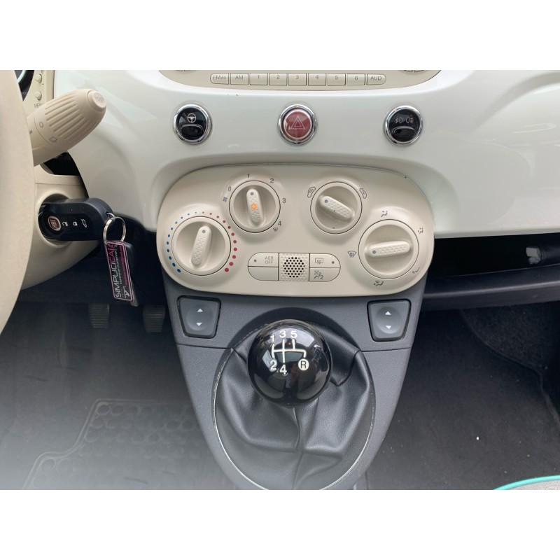 FIAT 500 500 1.2 8V Lounge - 2014 | AMS MOTORS SRL