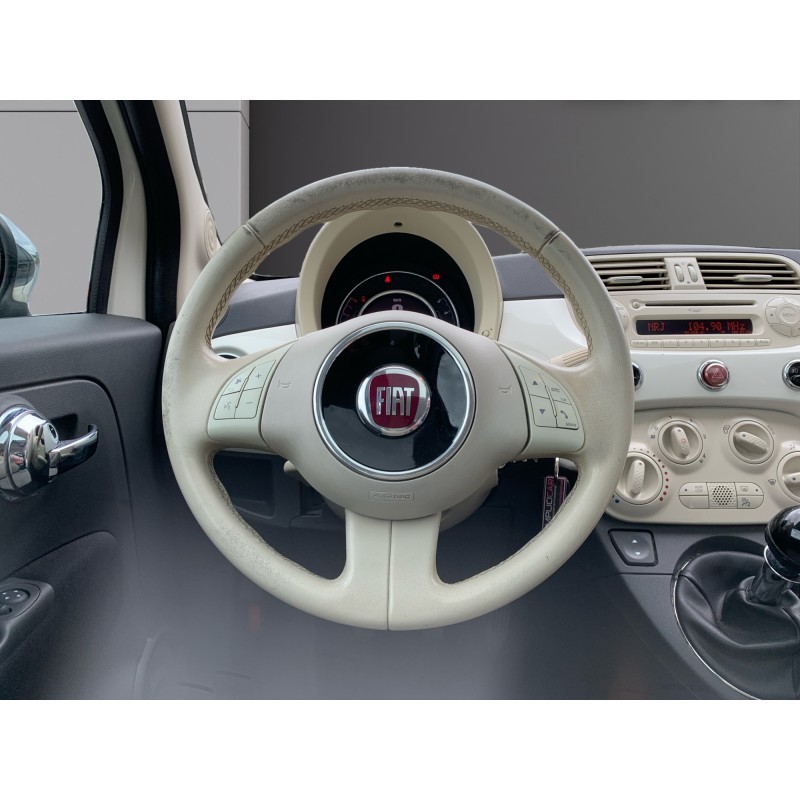 FIAT 500 500 1.2 8V Lounge - 2014 | AMS MOTORS SRL