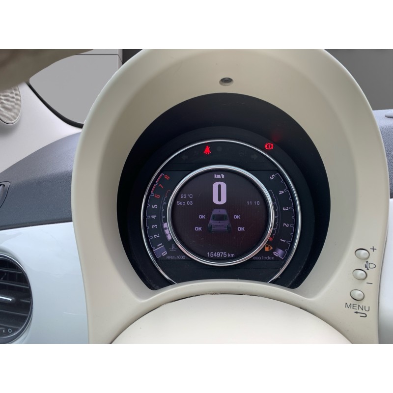 FIAT 500 500 1.2 8V Lounge - 2014 | AMS MOTORS SRL