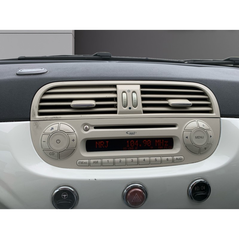 FIAT 500 500 1.2 8V Lounge - 2014 | AMS MOTORS SRL