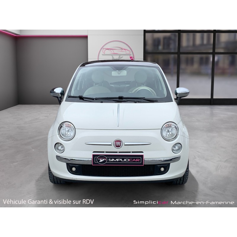 FIAT 500 500 1.2 8V Lounge - 2014 | AMS MOTORS SRL