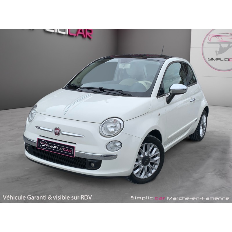 FIAT 500 500 1.2 8V Lounge - 2014 | AMS MOTORS SRL