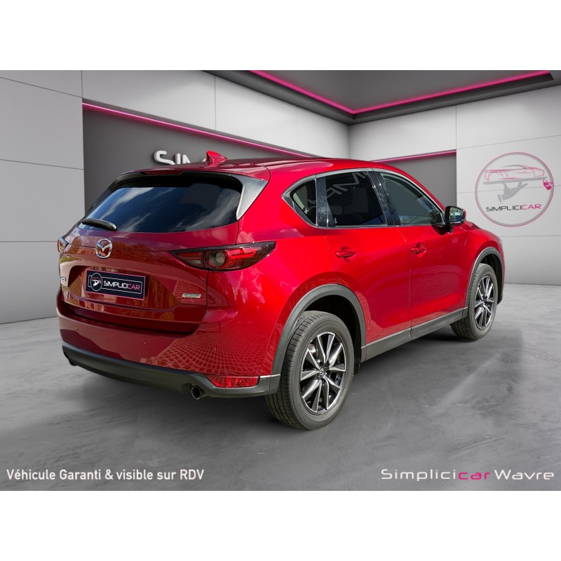 MAZDA CX-5 CX-5 2.0 SKYACTIV-G 165 Advantage 2WD (EURO 6d) - 2018 |
