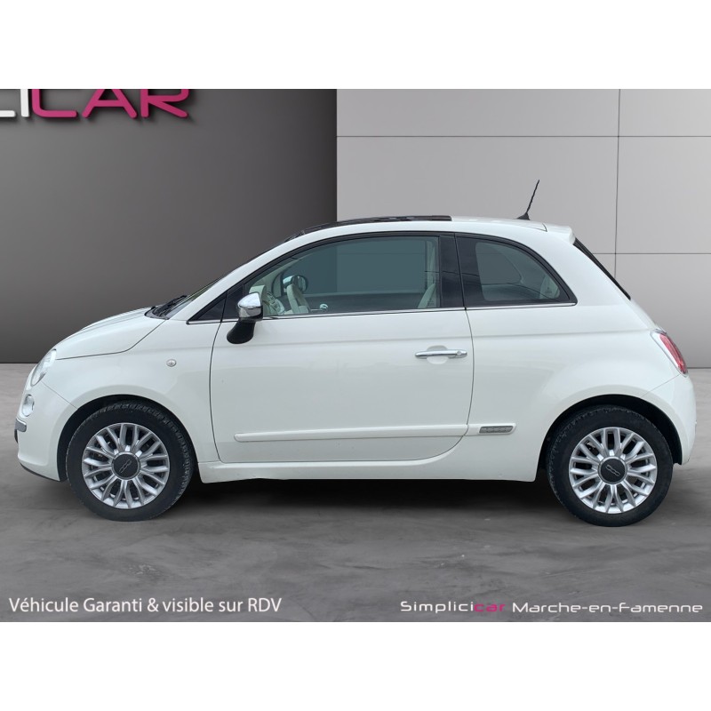 FIAT 500 500 1.2 8V Lounge - 2014 | AMS MOTORS SRL