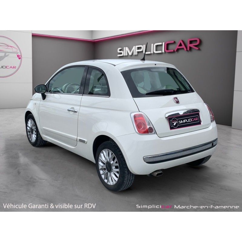 FIAT 500 500 1.2 8V Lounge - 2014 | AMS MOTORS SRL