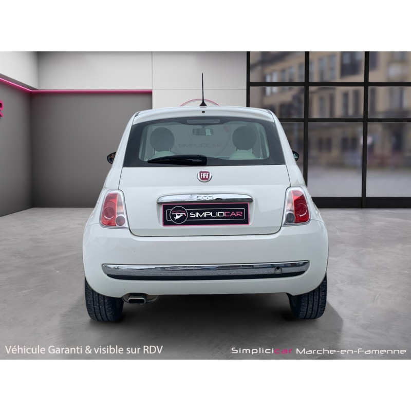 FIAT 500 500 1.2 8V Lounge - 2014 | AMS MOTORS SRL