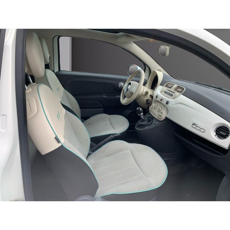 FIAT 500 500 1.2 8V Lounge - 2014 | AMS MOTORS SRL