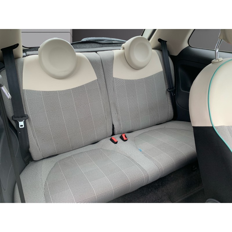 FIAT 500 500 1.2 8V Lounge - 2014 | AMS MOTORS SRL