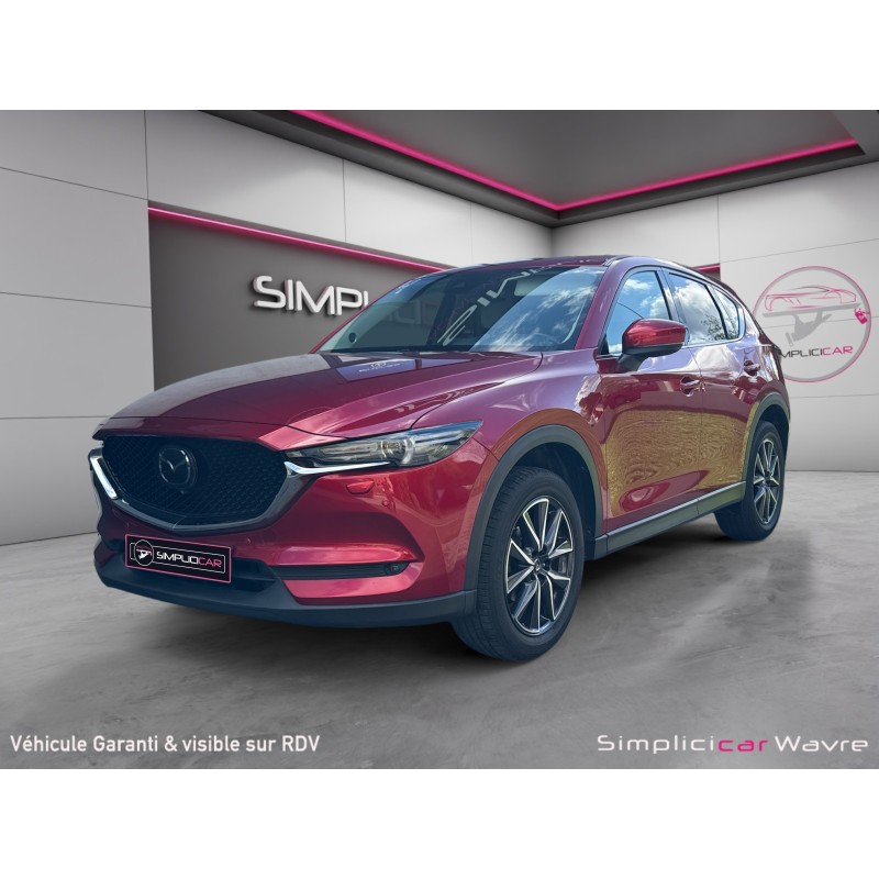 MAZDA CX-5 CX-5 2.0 SKYACTIV-G 165 Advantage 2WD (EURO 6d) - 2018 |