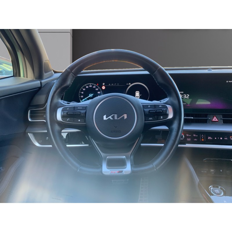 KIA SPORTAGE Sportage 1.6 T-GDI Edition 7 (EURO 6d) - 2023 | AMS