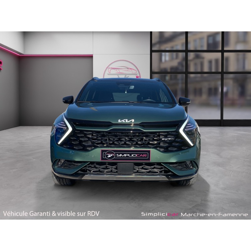 KIA SPORTAGE Sportage 1.6 T-GDI Edition 7 (EURO 6d) - 2023 | AMS