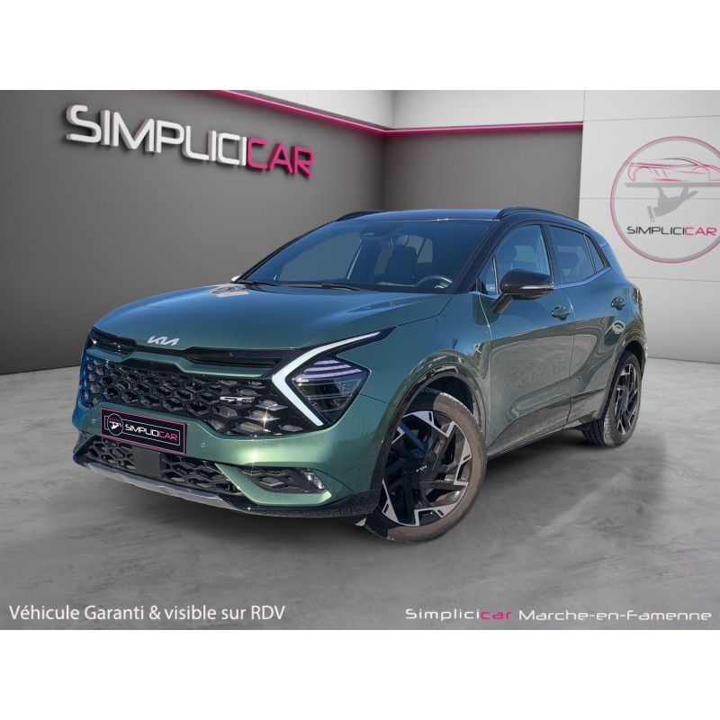 KIA SPORTAGE Sportage 1.6 T-GDI Edition 7 (EURO 6d) - 2023 | AMS