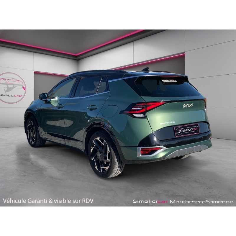 KIA SPORTAGE Sportage 1.6 T-GDI Edition 7 (EURO 6d) - 2023 | AMS