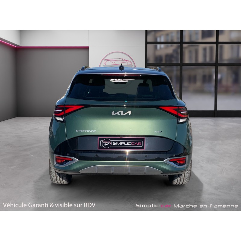 KIA SPORTAGE Sportage 1.6 T-GDI Edition 7 (EURO 6d) - 2023 | AMS