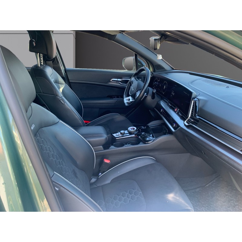 KIA SPORTAGE Sportage 1.6 T-GDI Edition 7 (EURO 6d) - 2023 | AMS