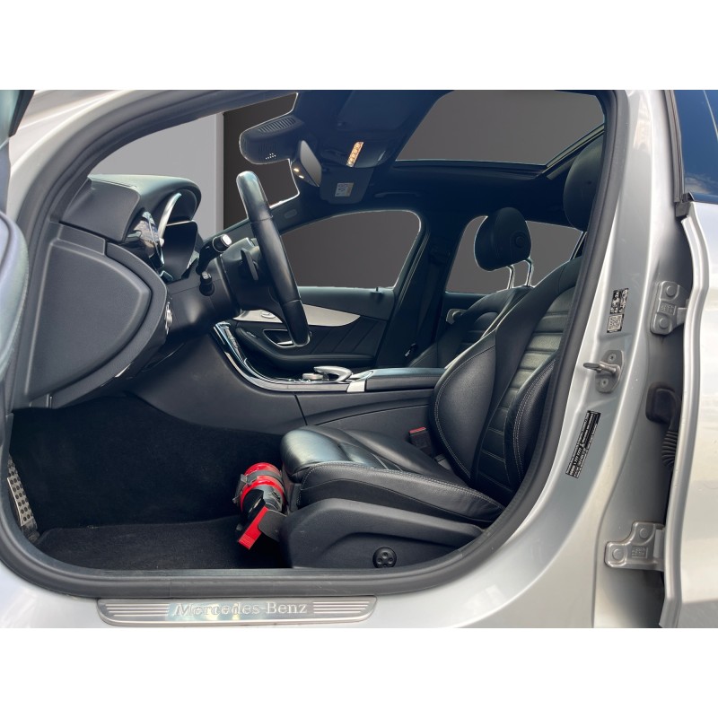 MERCEDES C C 220 d T AMG Line (EURO 6d-TEMP) - 2019 | AMS MOTORS SRL