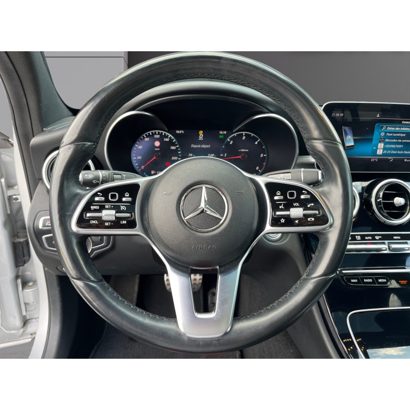 MERCEDES C C 220 d T AMG Line (EURO 6d-TEMP) - 2019 | AMS MOTORS SRL
