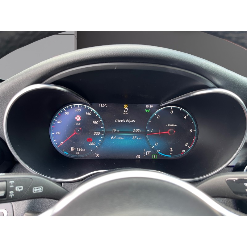 MERCEDES C C 220 d T AMG Line (EURO 6d-TEMP) - 2019 | AMS MOTORS SRL