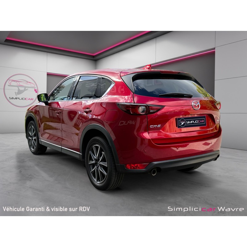 MAZDA CX-5 CX-5 2.0 SKYACTIV-G 165 Advantage 2WD (EURO 6d) - 2018 |