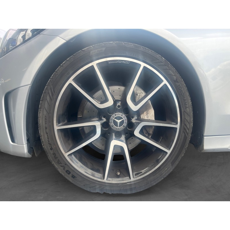 MERCEDES C C 220 d T AMG Line (EURO 6d-TEMP) - 2019 | AMS MOTORS SRL