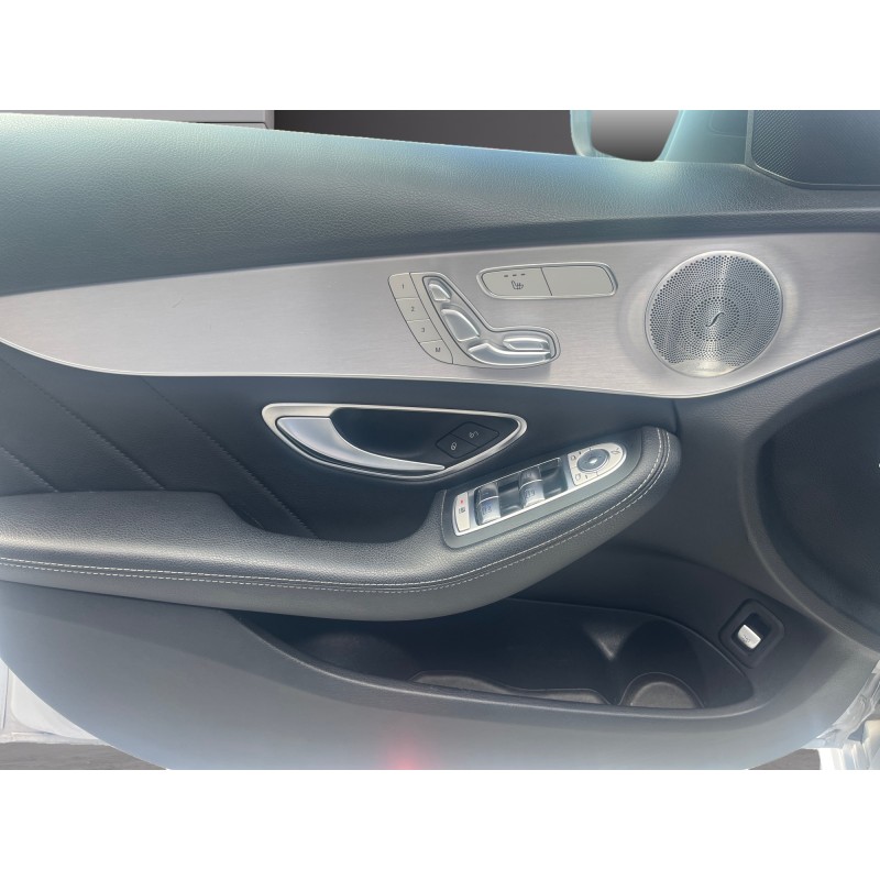 MERCEDES C C 220 d T AMG Line (EURO 6d-TEMP) - 2019 | AMS MOTORS SRL