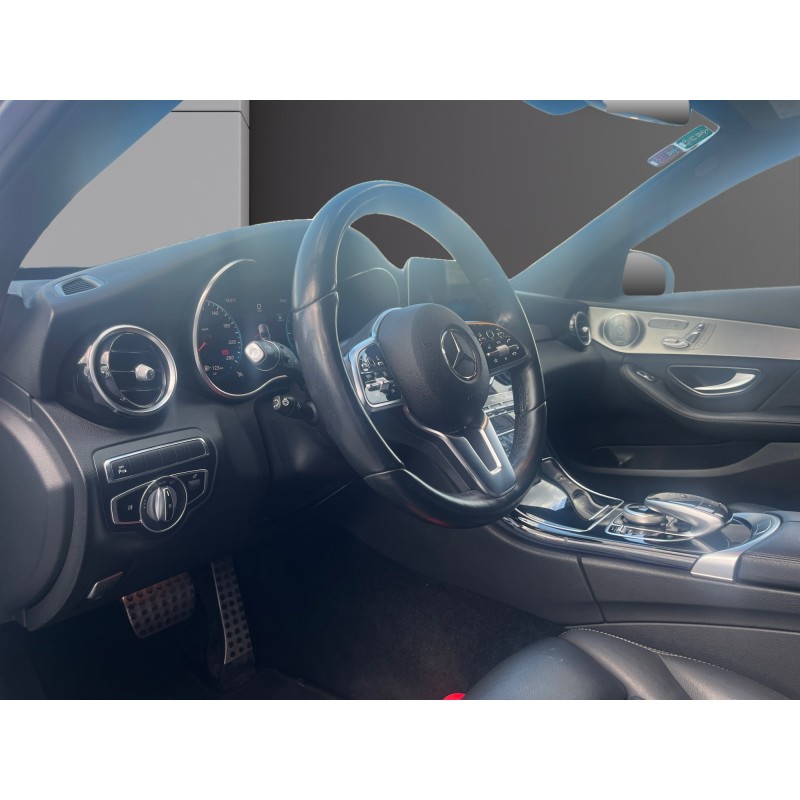 MERCEDES C C 220 d T AMG Line (EURO 6d-TEMP) - 2019 | AMS MOTORS SRL
