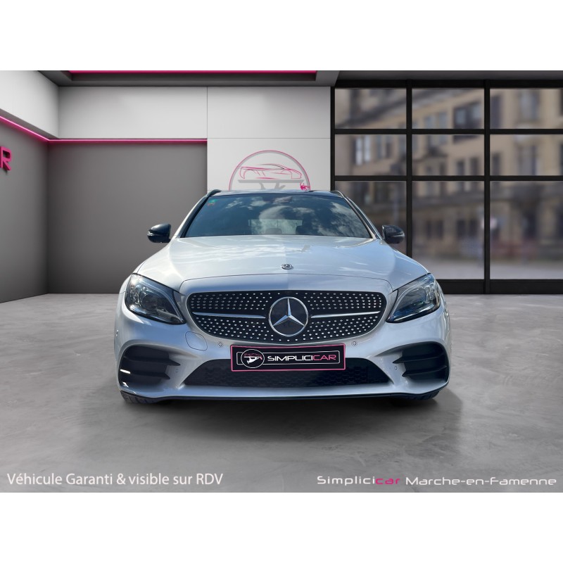 MERCEDES C C 220 d T AMG Line (EURO 6d-TEMP) - 2019 | AMS MOTORS SRL