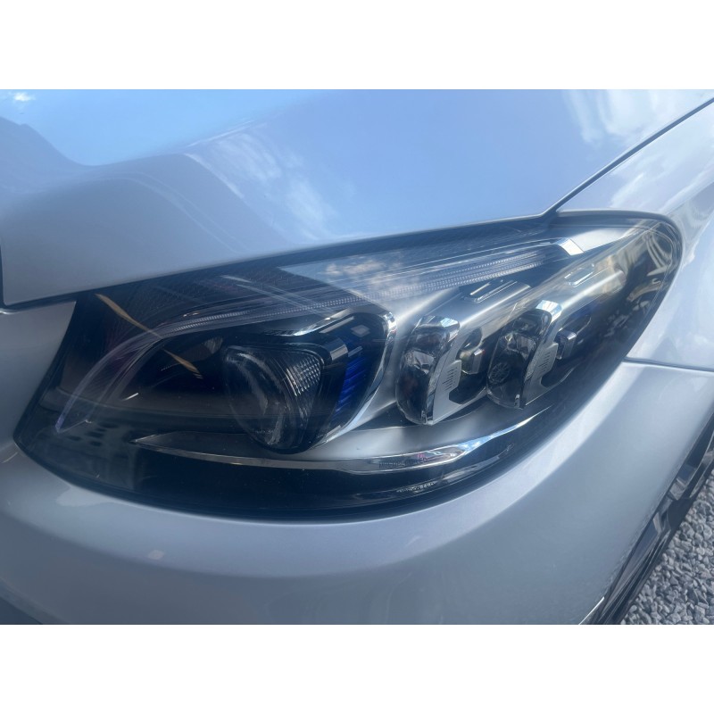 MERCEDES C C 220 d T AMG Line (EURO 6d-TEMP) - 2019 | AMS MOTORS SRL