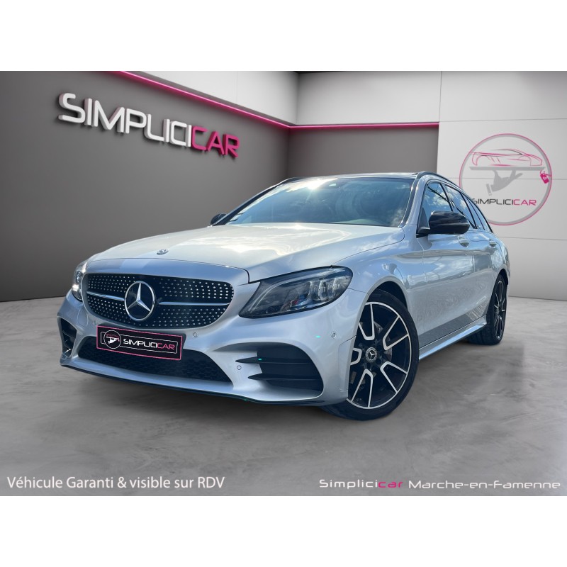 MERCEDES C C 220 d T AMG Line (EURO 6d-TEMP) - 2019 | AMS MOTORS SRL