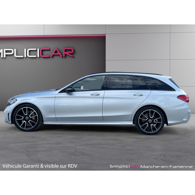 MERCEDES C C 220 d T AMG Line (EURO 6d-TEMP) - 2019 | AMS MOTORS SRL