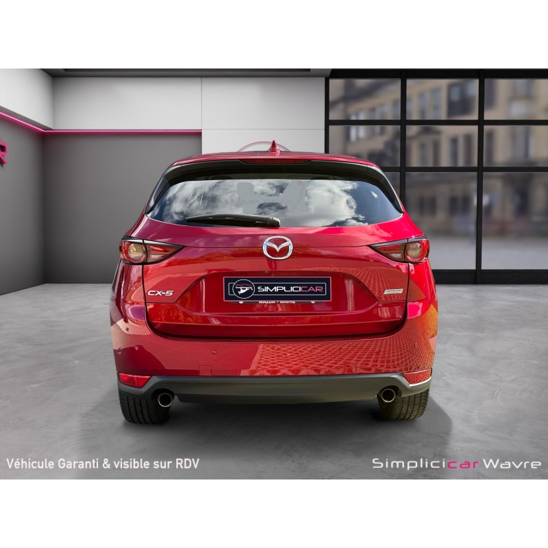 MAZDA CX-5 CX-5 2.0 SKYACTIV-G 165 Advantage 2WD (EURO 6d) - 2018 |