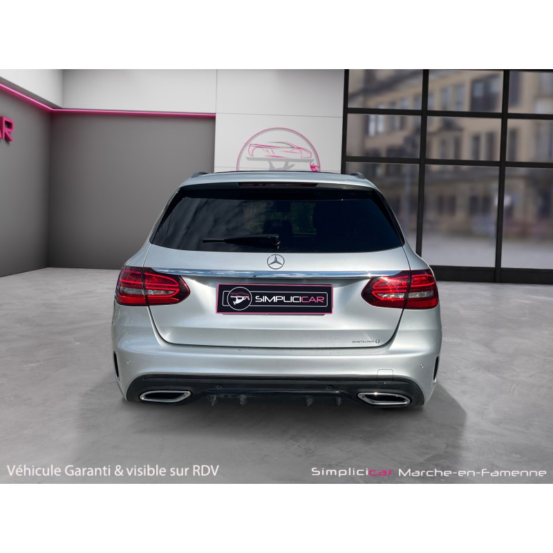 MERCEDES C C 220 d T AMG Line (EURO 6d-TEMP) - 2019 | AMS MOTORS SRL