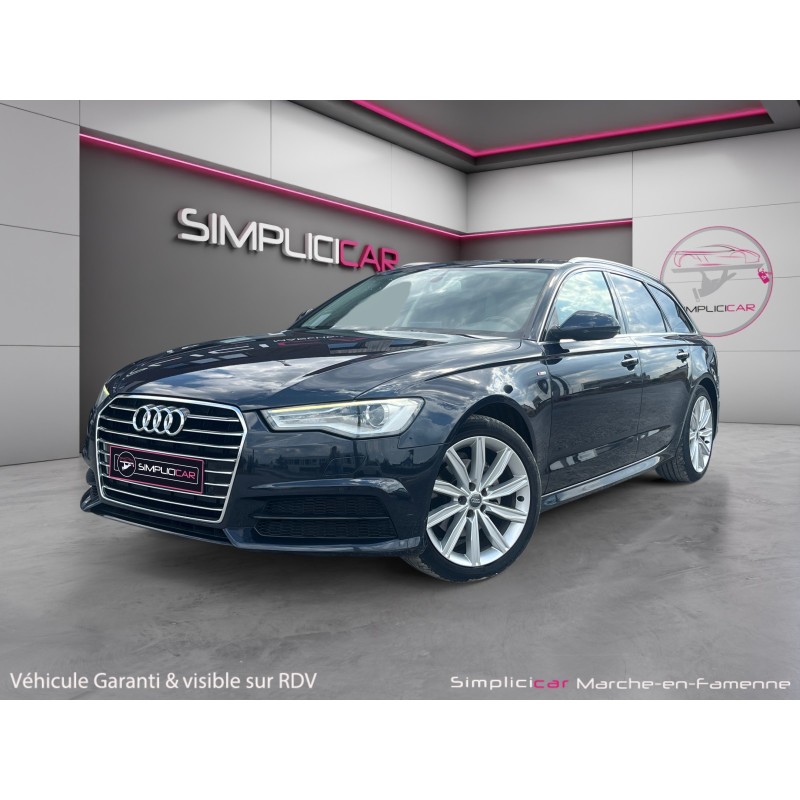 AUDI A6 A6 2.0 TDI Avant ultra - 2017 | AMS MOTORS SRL