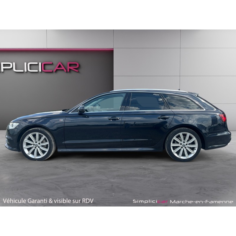 AUDI A6 A6 2.0 TDI Avant ultra - 2017 | AMS MOTORS SRL