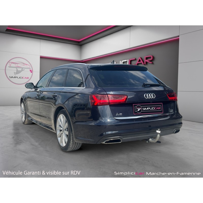 AUDI A6 A6 2.0 TDI Avant ultra - 2017 | AMS MOTORS SRL