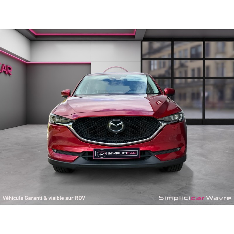 MAZDA CX-5 CX-5 2.0 SKYACTIV-G 165 Advantage 2WD (EURO 6d) - 2018 |