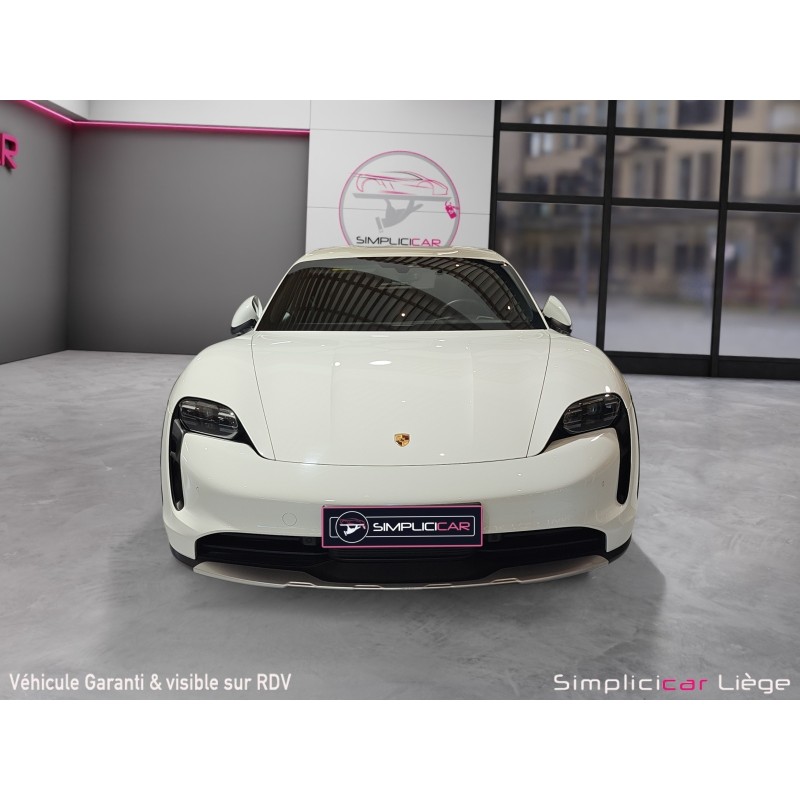 PORSCHE TAYCAN Taycan Cross Turismo 4 - 2022 | BE MOBILITY SRL