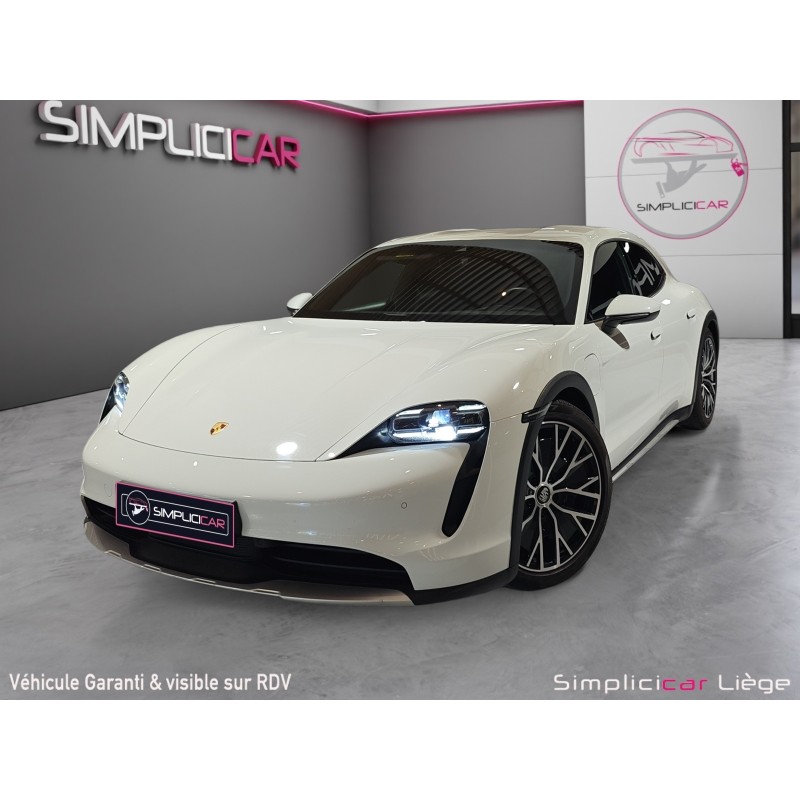 PORSCHE TAYCAN Taycan Cross Turismo 4 - 2022 | BE MOBILITY SRL
