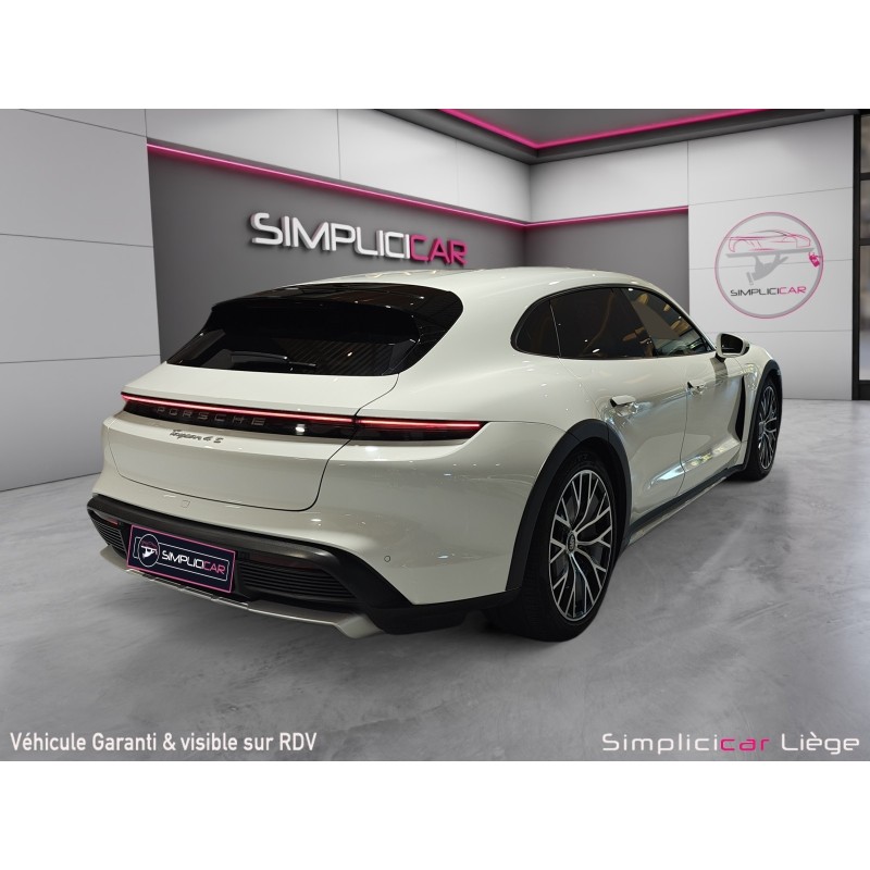 PORSCHE TAYCAN Taycan Cross Turismo 4 - 2022 | BE MOBILITY SRL