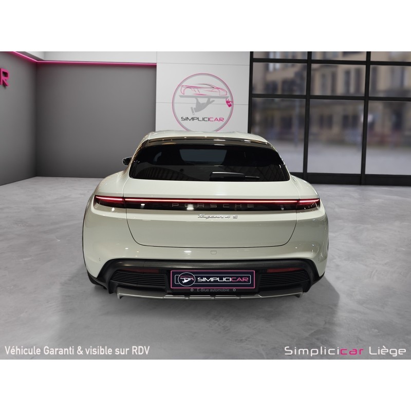 PORSCHE TAYCAN Taycan Cross Turismo 4 - 2022 | BE MOBILITY SRL